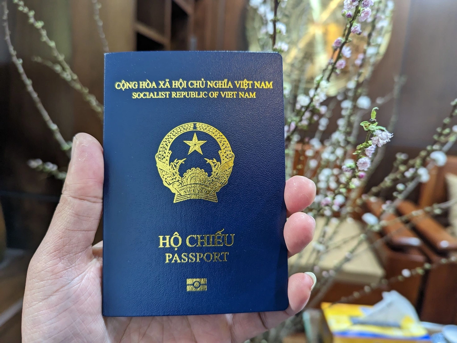 Tích hợp hộ chiếu vào VNeID để thuận tiện thực hiện thủ tục hành chính