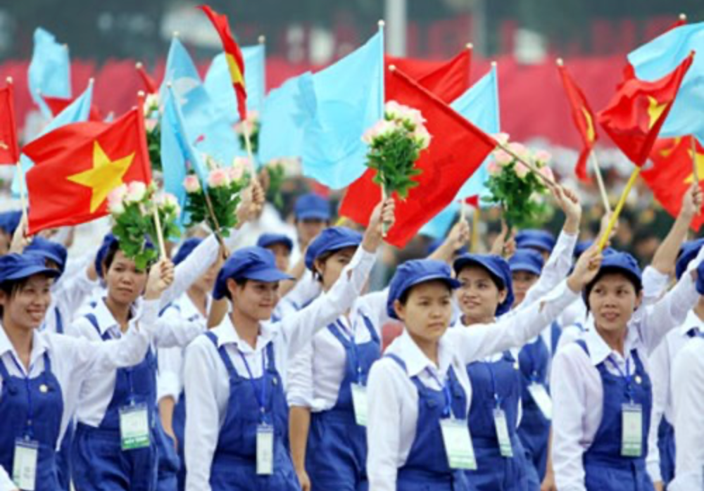 Phát huy tinh thần Ngày Quốc tế Lao động - Động lực xây dựng Hà Tĩnh phát triển nhanh, bền vững