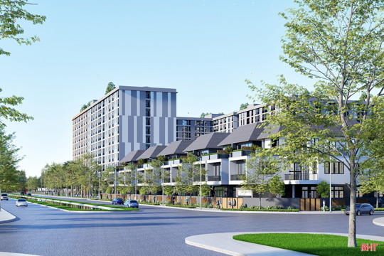 Hướng dẫn mới về điều kiện mua, thuê, thuê mua nhà ở xã hội trên địa bàn tỉnh Hà Tĩnh