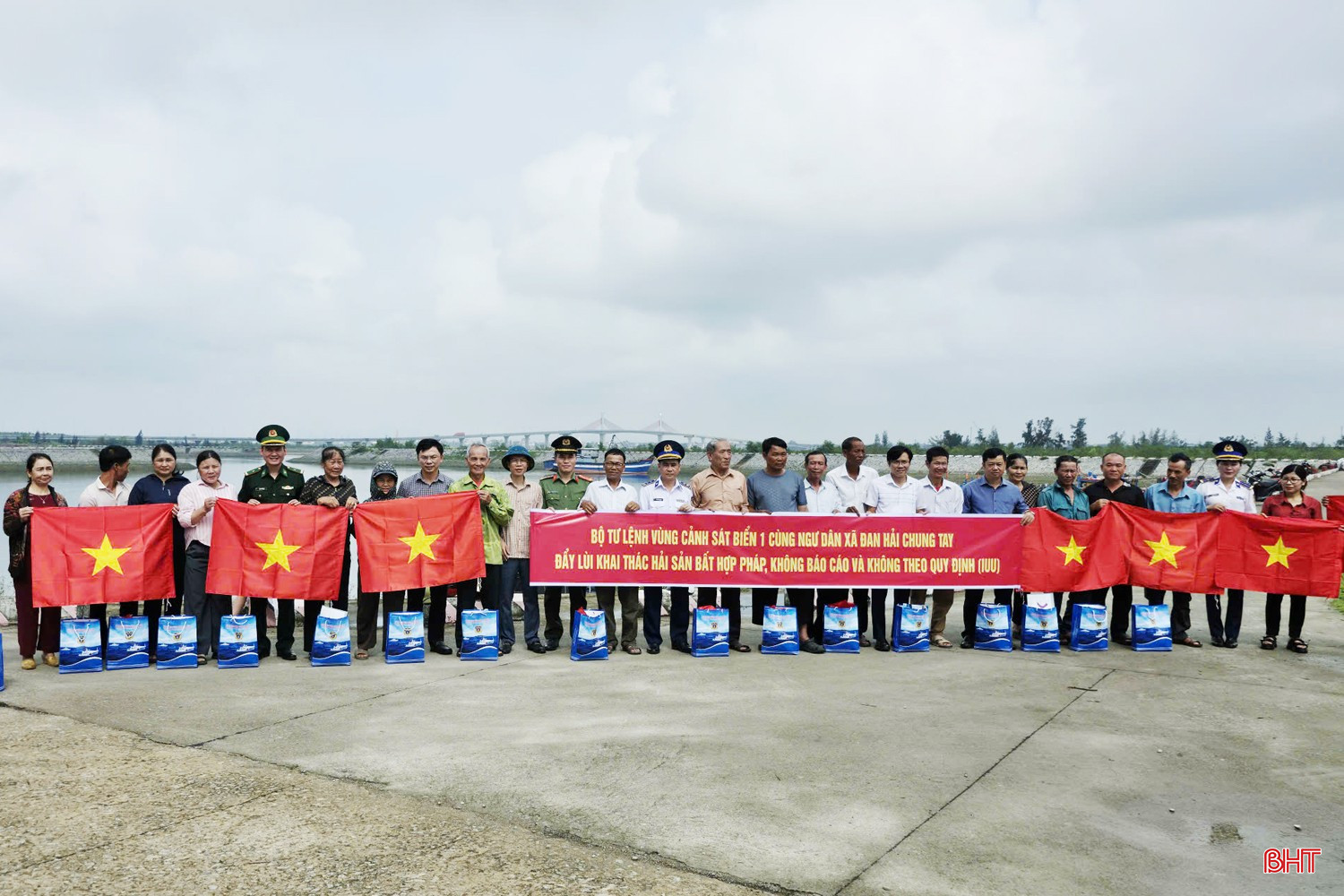 Nhiều hoạt động ý nghĩa hướng về biển, đảo quê hương