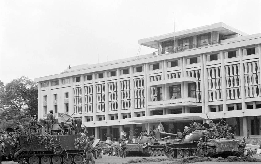 Đường tới toàn thắng 30/4/1975: Khởi nghĩa từng phần - bước mở đầu sáng tạo