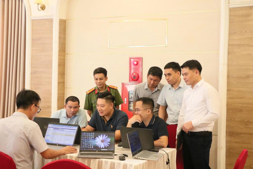 Hà Tĩnh triển khai đồng bộ Luật An ninh mạng, tăng cường bảo vệ hệ thống thông tin và dữ liệu