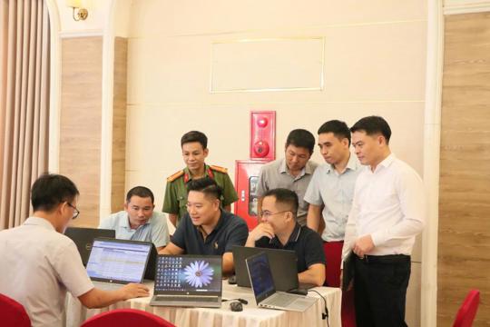 Hà Tĩnh triển khai đồng bộ Luật An ninh mạng, tăng cường bảo vệ hệ thống thông tin và dữ liệu