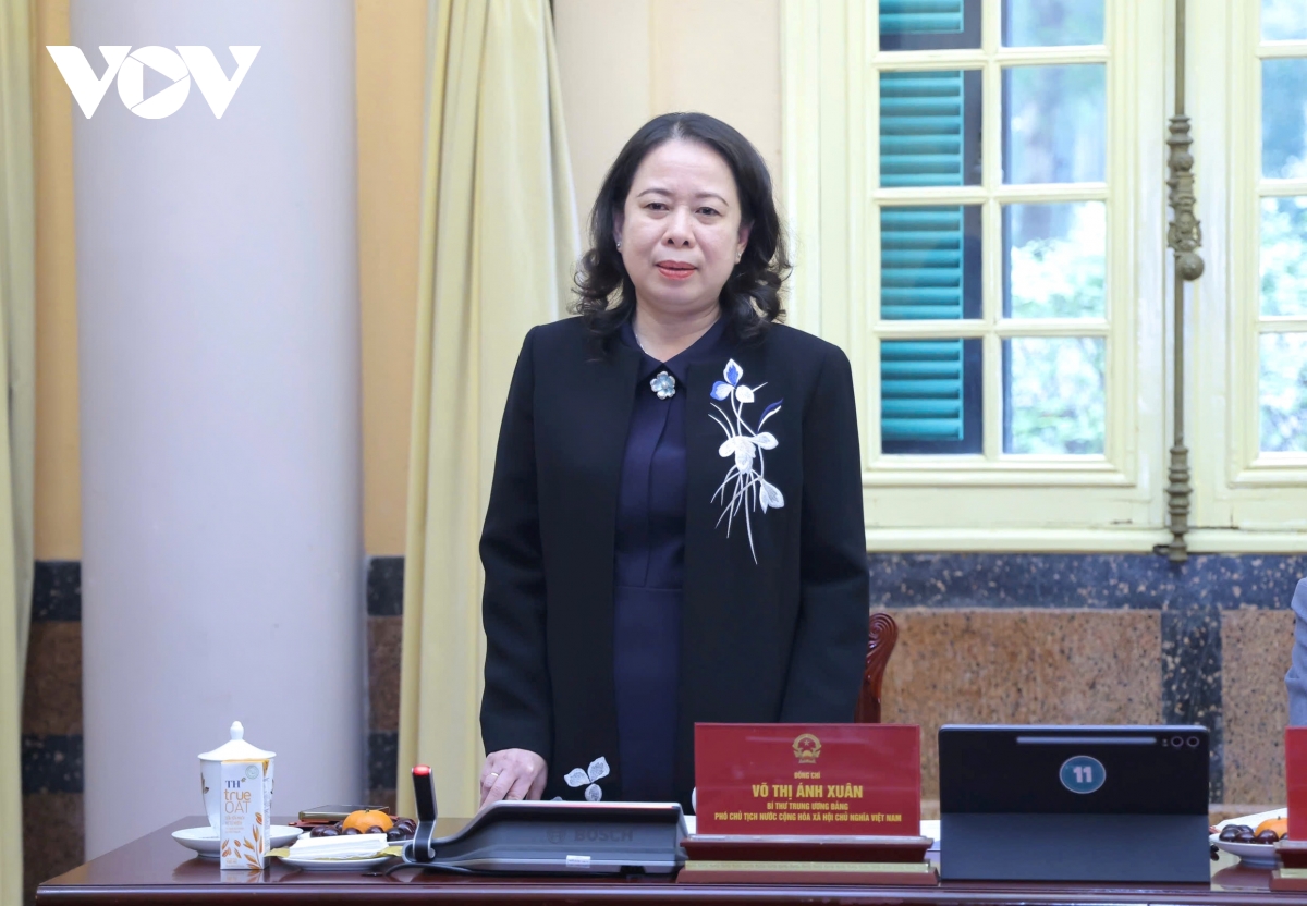 chu tich nuoc chuan bi tot cac dieu kien phuc vu nhan dan vui xuan don tet hinh anh 3