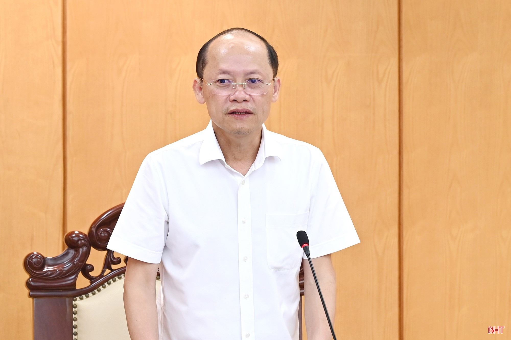 Triển khai bài bản, chặt chẽ việc sắp xếp, tổ chức lại thôn, tổ dân phố ở Hà Tĩnh