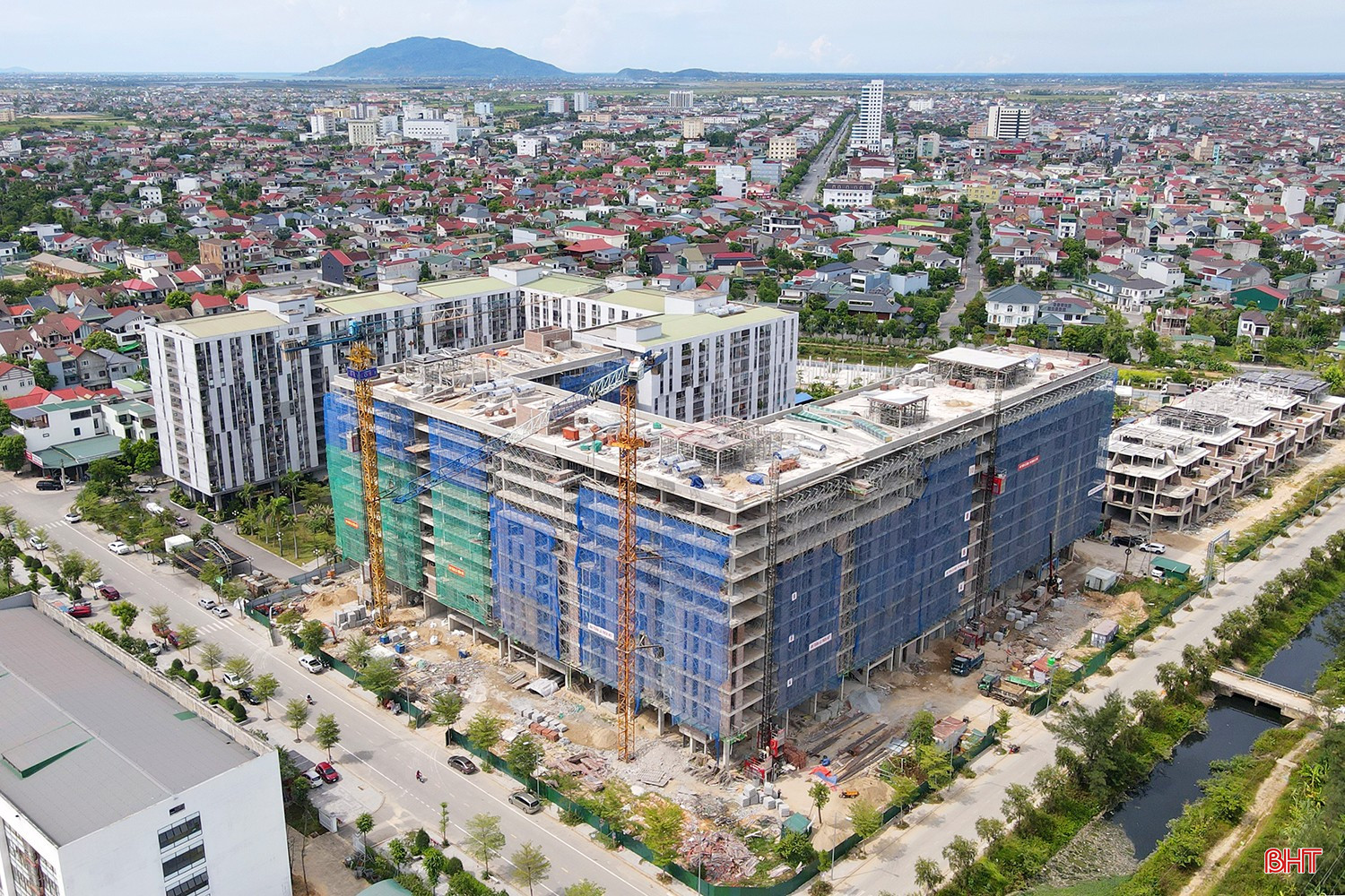 Bốc thăm trực tuyến quyền mua nhà ở xã hội: Hà Tĩnh đặt sự minh bạch lên hàng đầu