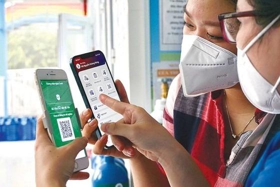 Chính thức sử dụng Sổ sức khỏe điện tử trên VNeID trong khám, chữa bệnh