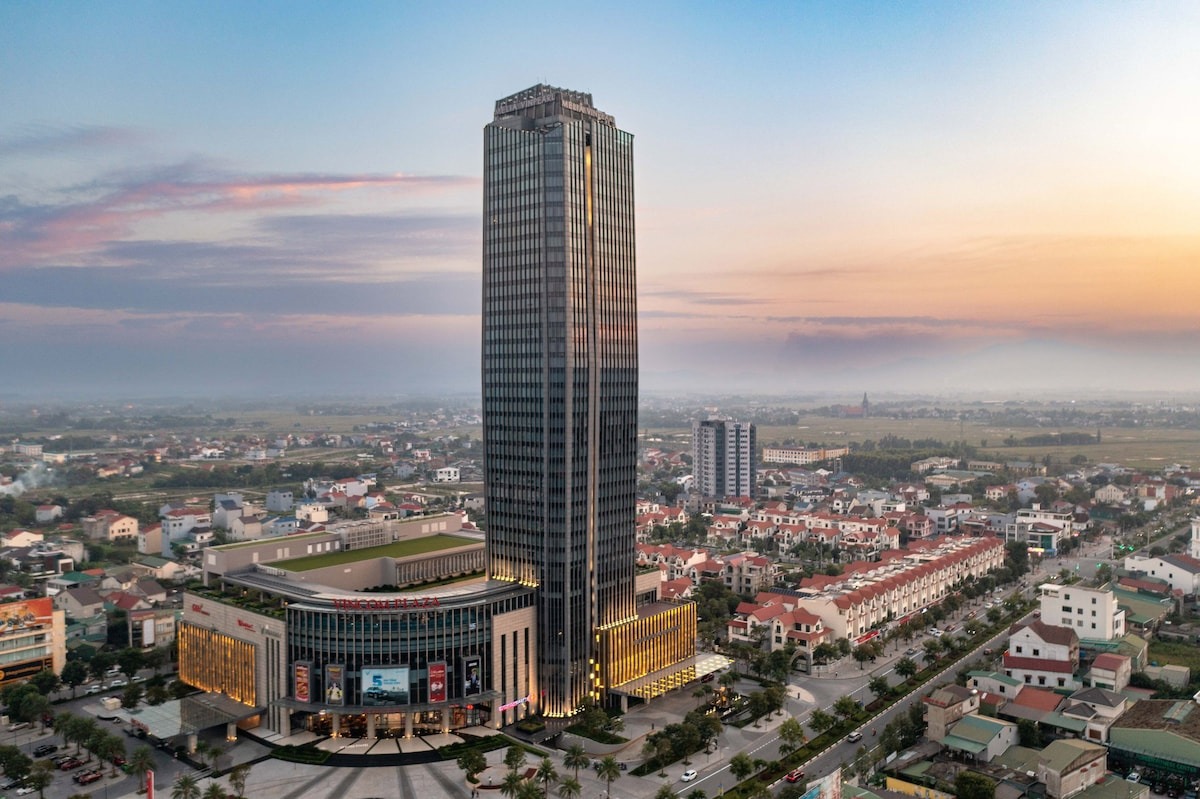 Hà Tĩnh phấn đấu tăng trưởng GRDP 11,87% trong năm 2026