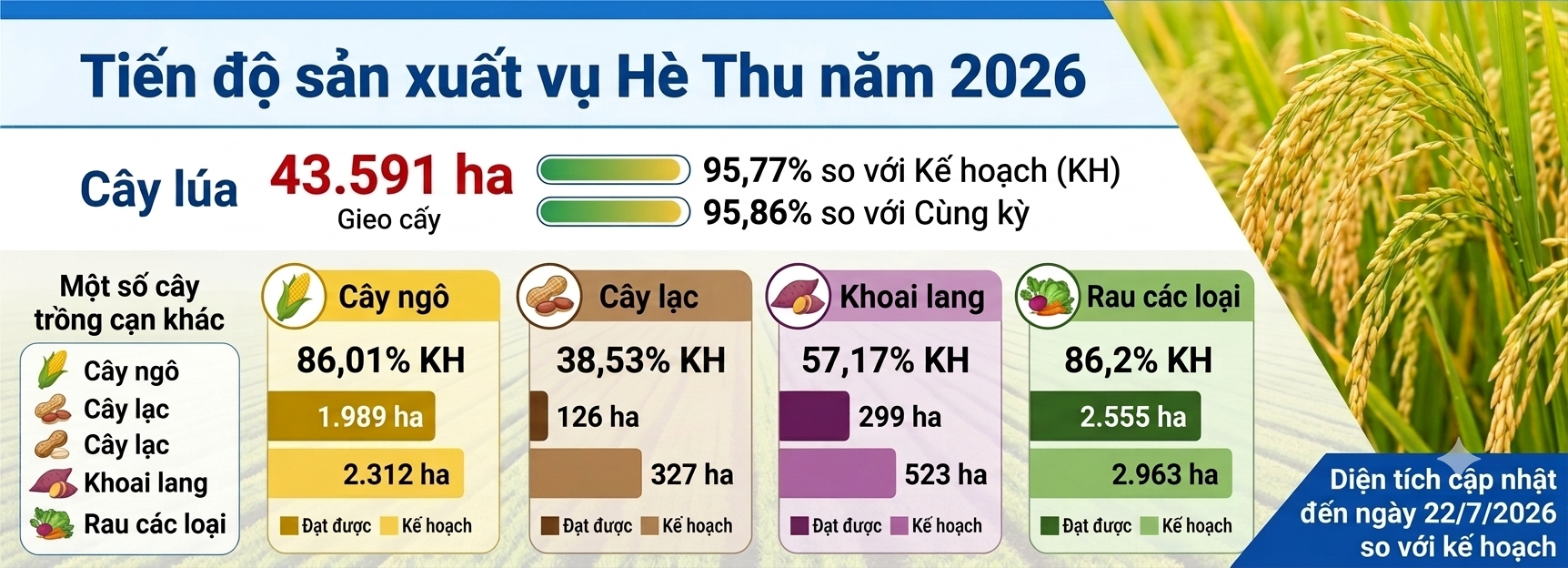 Tình hình kinh tế - xã hội tháng Bảy và 7 tháng năm 2026 tỉnh Hà Tĩnh
