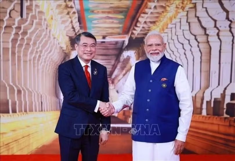 Thủ tướng Lê Minh Hưng đề xuất 3 định hướng lớn phát huy vai trò của BRICS