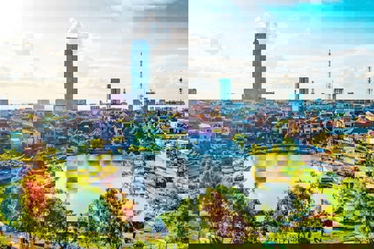 Quy định mới về tiêu chuẩn dân số và diện tích của tỉnh, thành phố, xã, phường