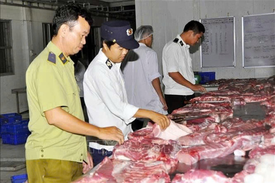 Chấn chỉnh việc buông lỏng an toàn thực phẩm ở bếp ăn, nhất là với mầm non, tiểu học