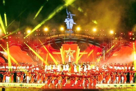 Công văn chỉ đạo tổ chức kỷ niệm các ngày lễ lớn,  sự kiện lịch sử quan trọng của đất nước, của tỉnh  