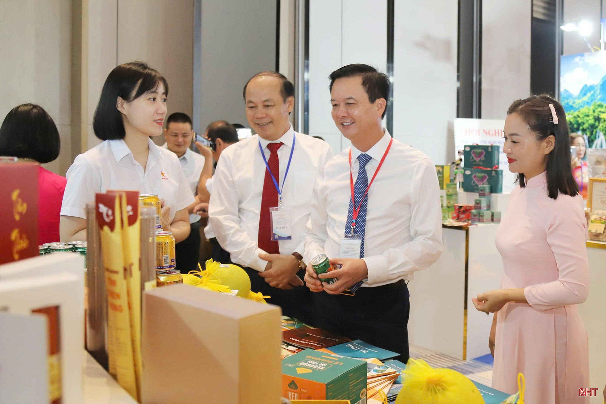 Ký hợp tác phát triển giữa TP Hồ Chí Minh với Hà Tĩnh và một số địa phương