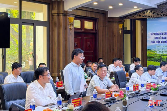 Phát triển chăn nuôi hươu sao, cây dó trầm gắn với chế biến sâu