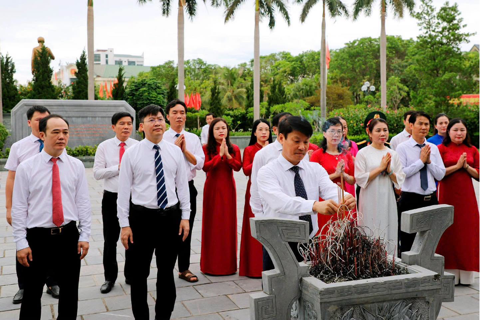 Phường Thành Sen triển khai nhiều hoạt động thiết thực tri ân các Anh hùng liệt sĩ