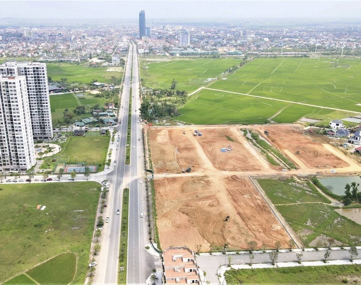 Thông báo về việc  công bố công khai danh mục các khu đất, thửa đất cho thuê ngắn hạn