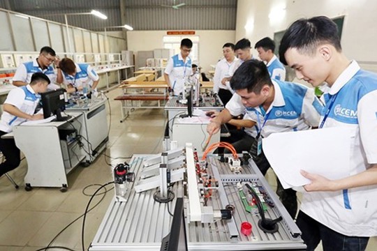 Chính sách hỗ trợ, khuyến khích doanh nghiệp tham gia hoạt động giáo dục nghề nghiệp