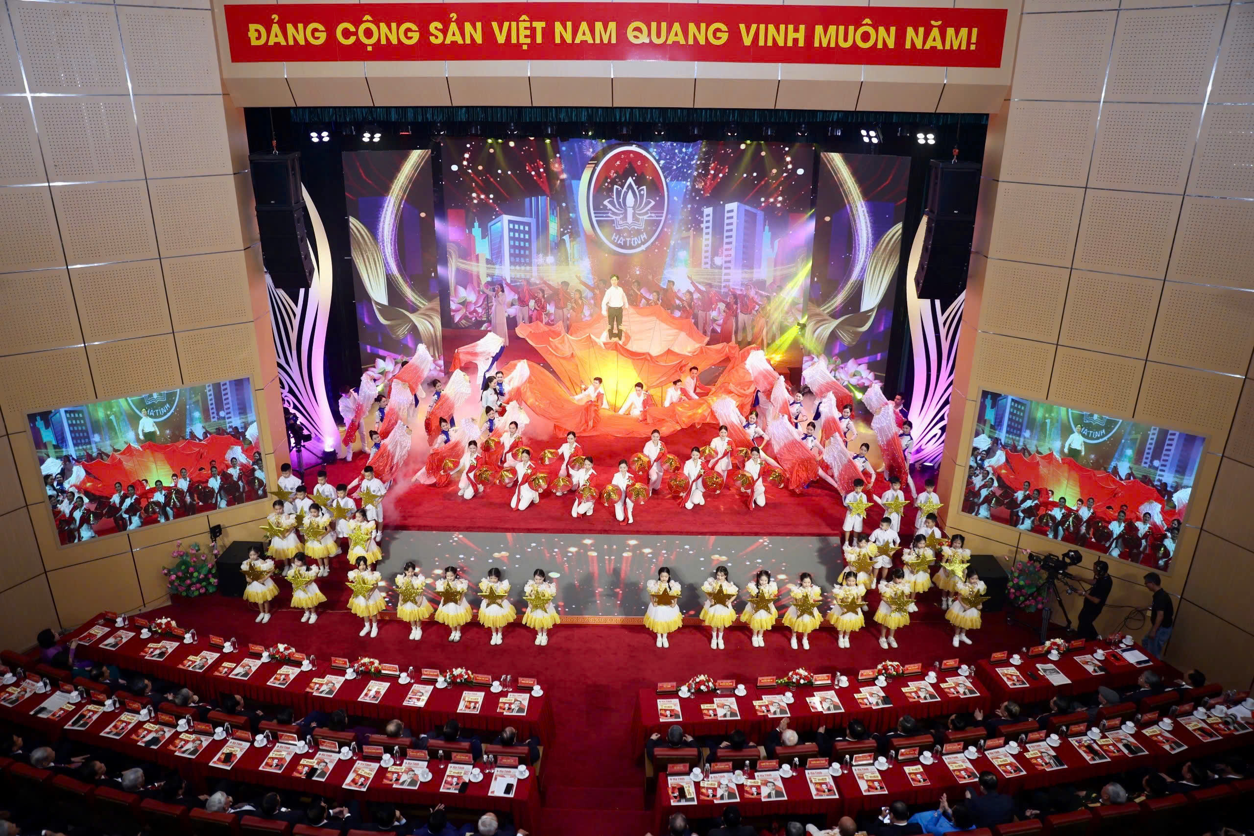 Hà Tĩnh tổ chức trọng thể Lễ kỷ niệm 120 năm Ngày sinh Tổng Bí thư Hà Huy Tập