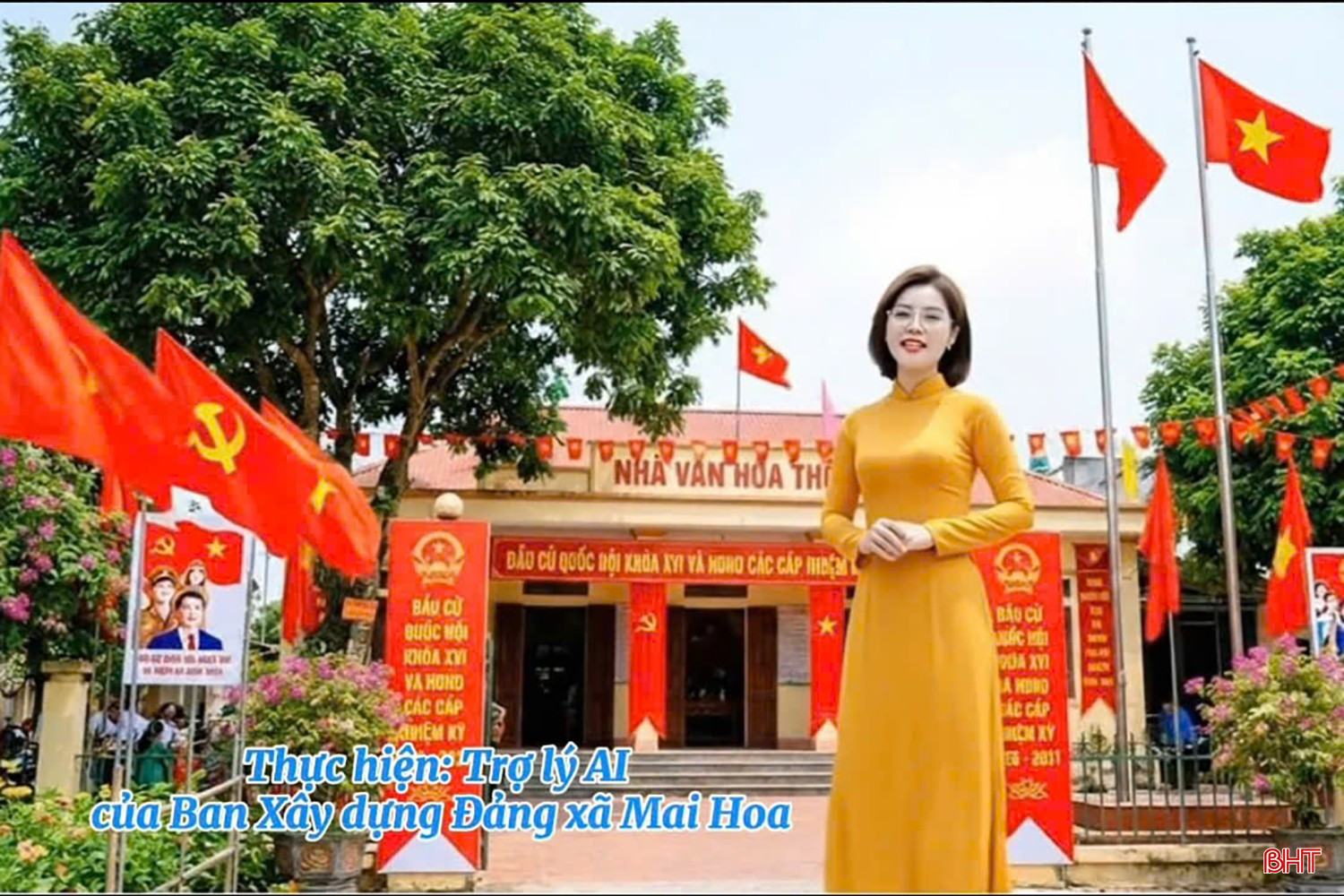 Chuyển đổi số đưa quy định về bầu cử đến gần hơn với cử tri Hà Tĩnh
