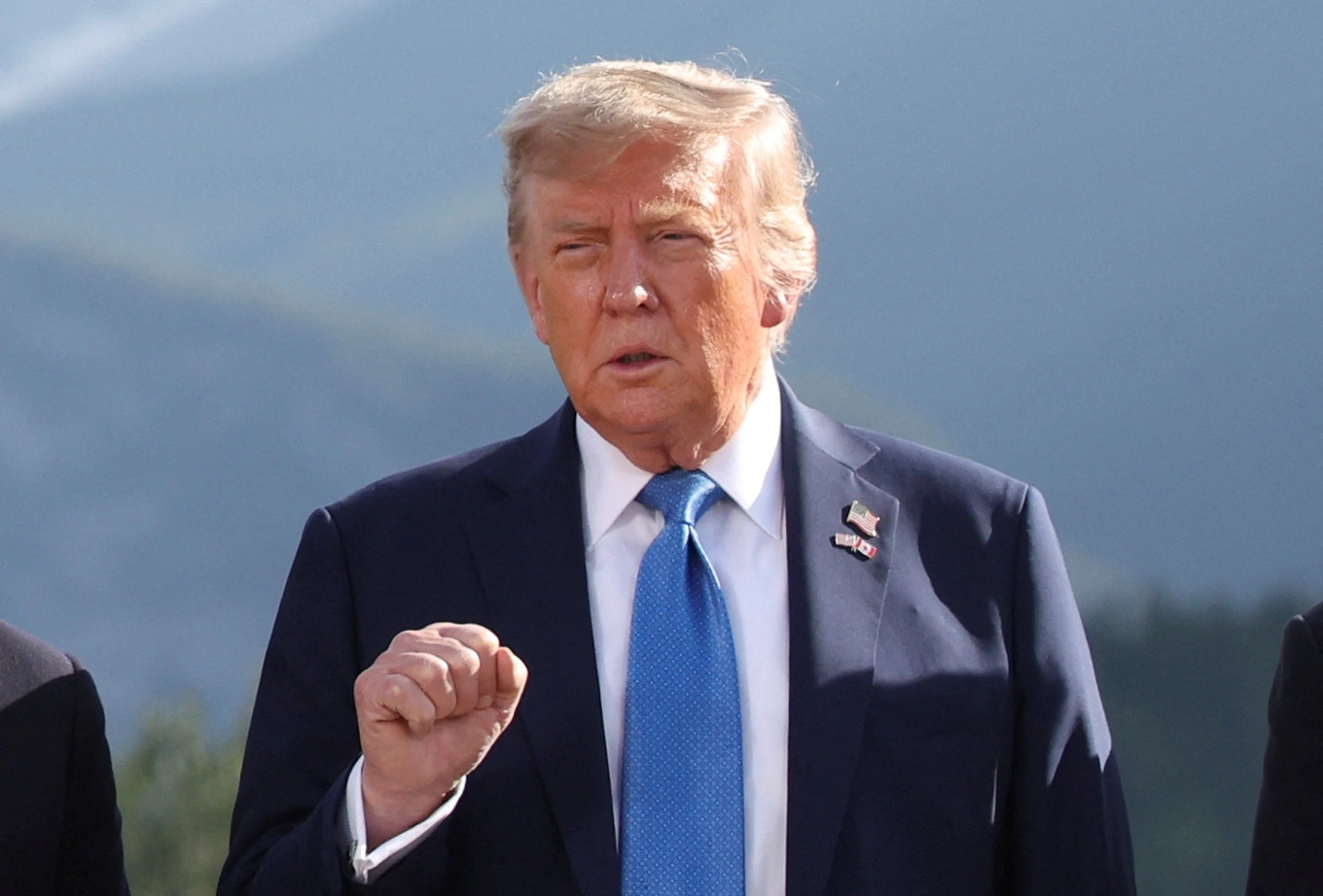 Tổng thống Trump nêu thời điểm có thể ký thỏa thuận với Iran