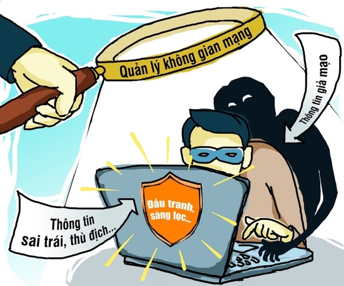 Nâng cao cảnh giác trước các chiêu bài “dân chủ, nhân quyền” của thế lực thù địch 
