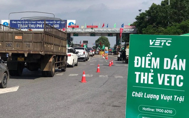 Người dùng VETC, ePass chịu thêm phí quản lý tài khoản