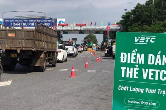 Người dùng VETC, ePass chịu thêm phí quản lý tài khoản