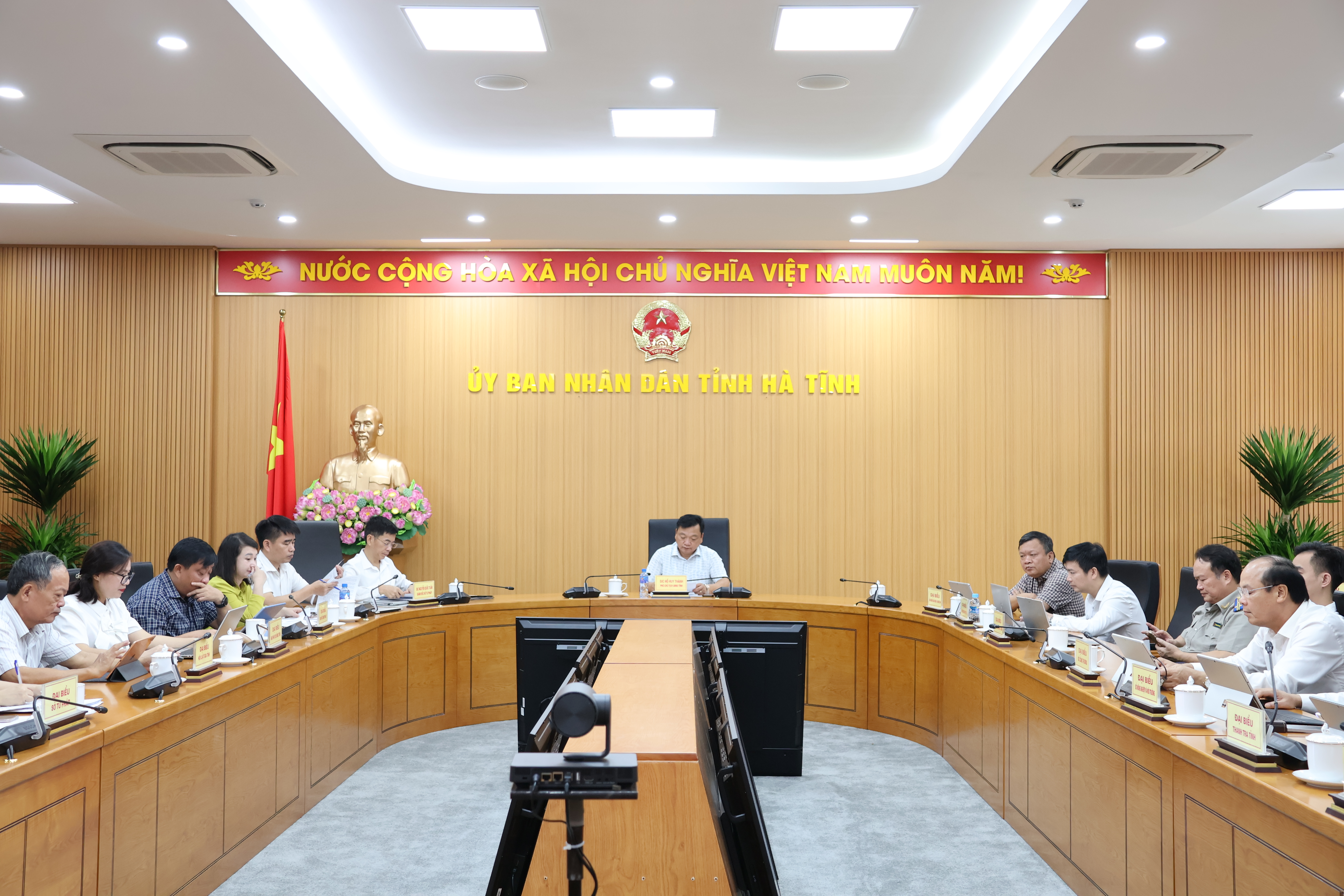 Đẩy mạnh cải cách hành chính, chuyển đổi số trong công tác tư pháp