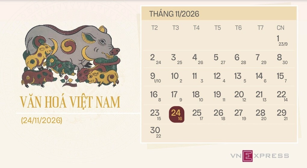 Trình bổ sung nghỉ một ngày dịp Văn hóa Việt Nam, không hoán đổi làm việc