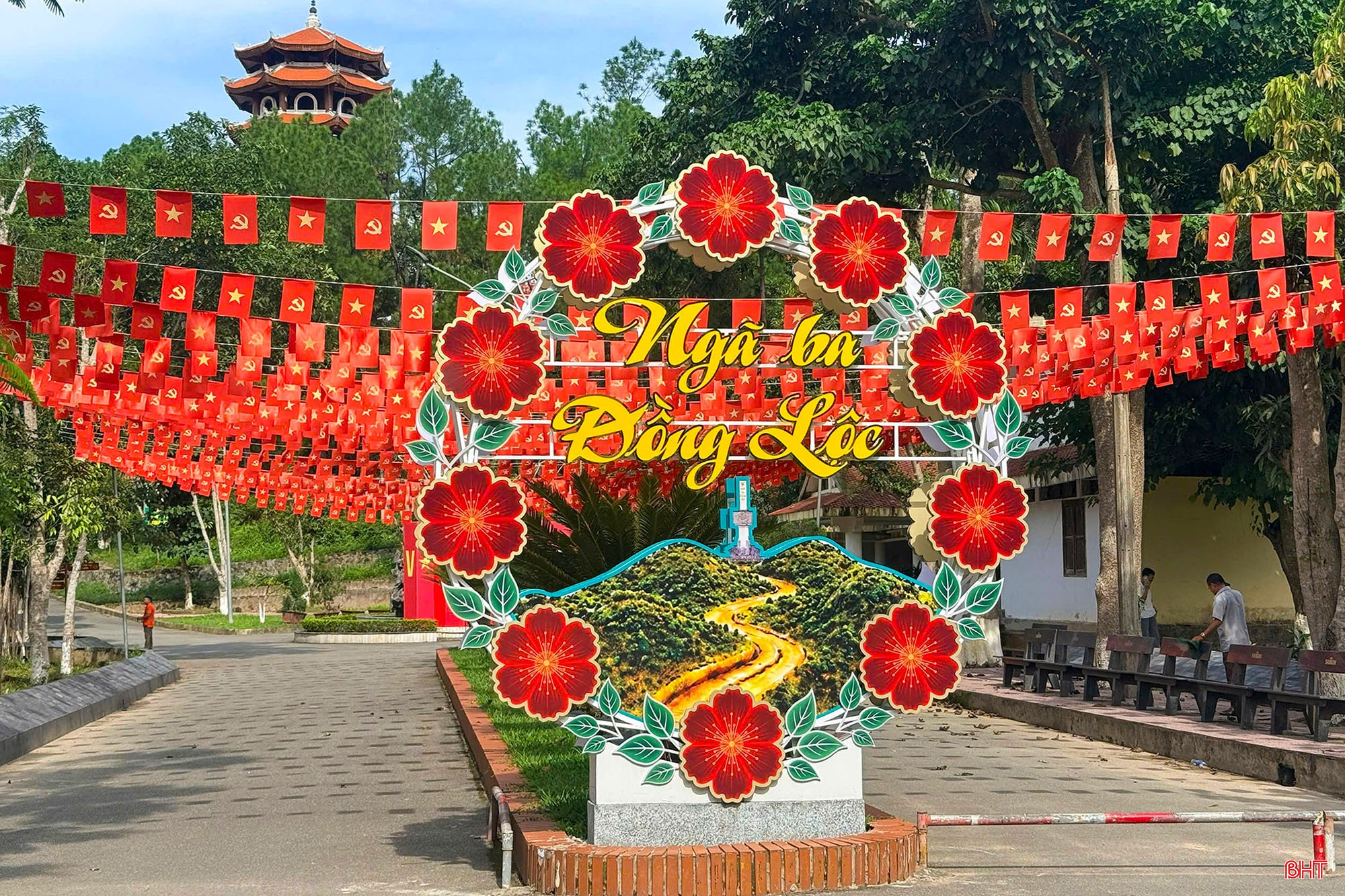Các khu, điểm du lịch Hà Tĩnh sẵn sàng đón khách kỳ nghỉ lễ