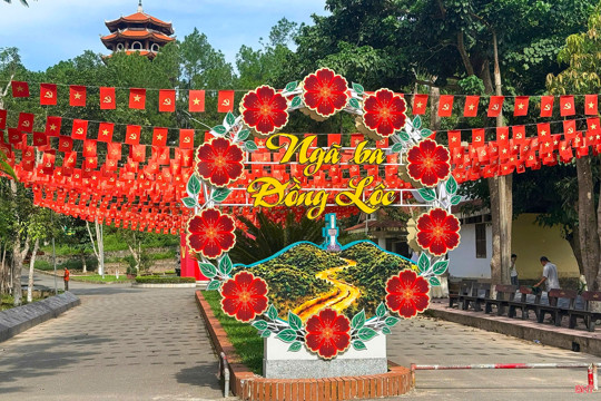 Các khu, điểm du lịch Hà Tĩnh sẵn sàng đón khách kỳ nghỉ lễ