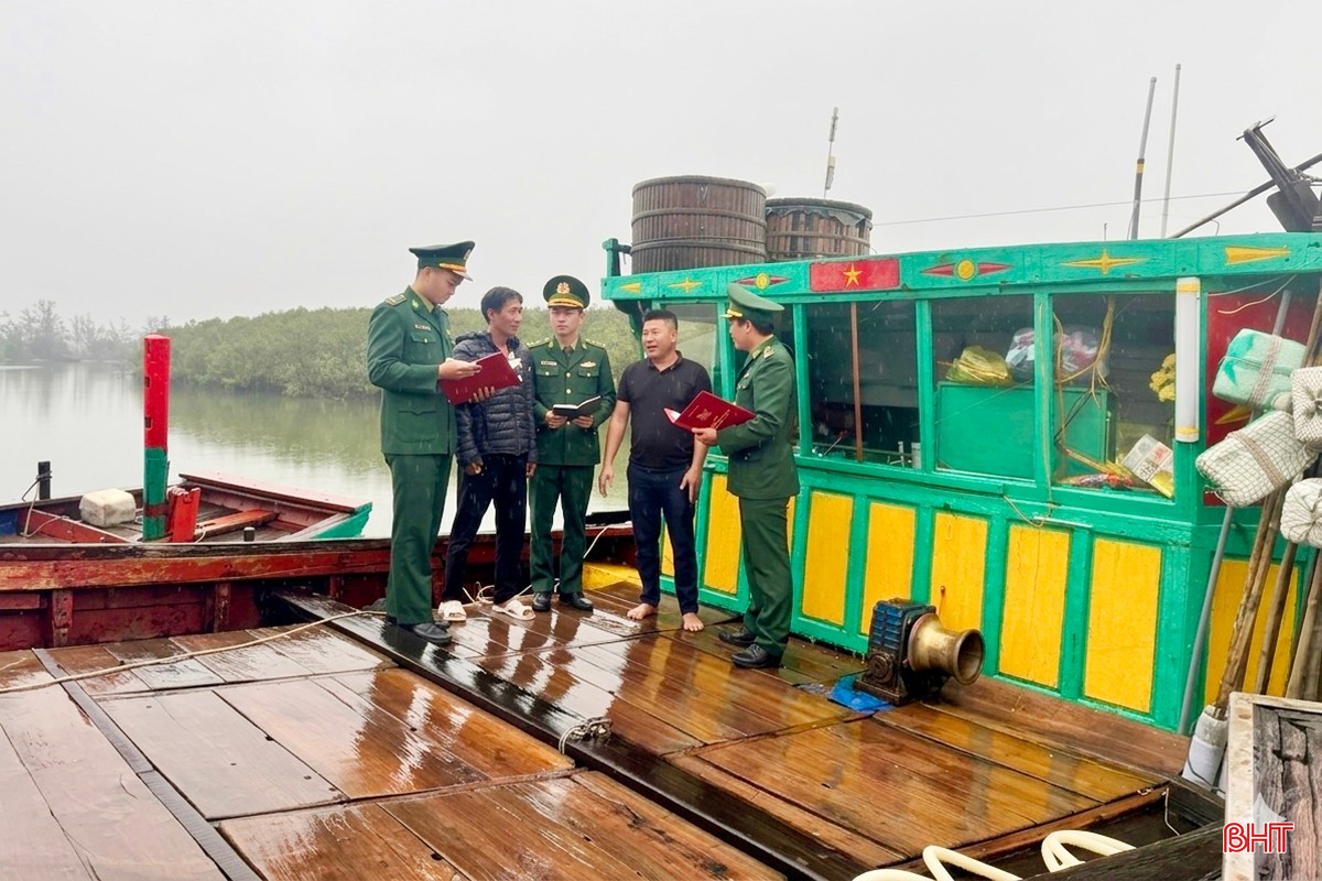 Tạm gác những chuyến biển xa, bà con ngư dân sẵn sàng cho ngày bầu cử