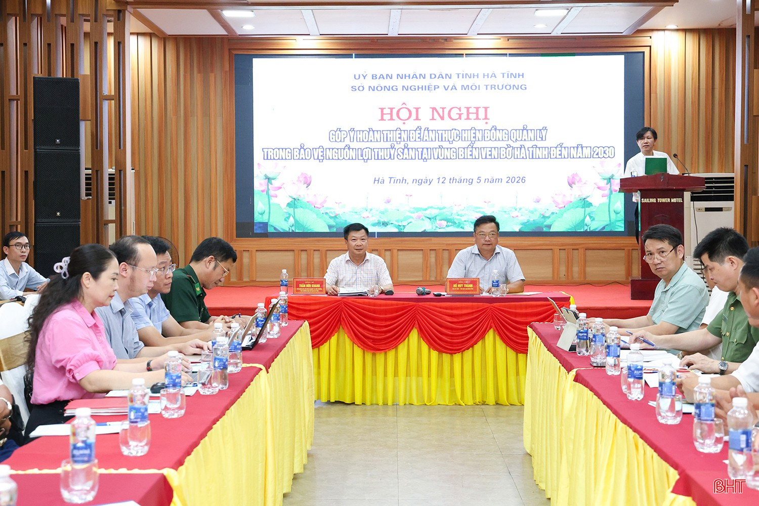 Tăng cường thực hiện đồng quản lý trong bảo vệ nguồn lợi thủy sản tại vùng biển ven bờ Hà Tĩnh