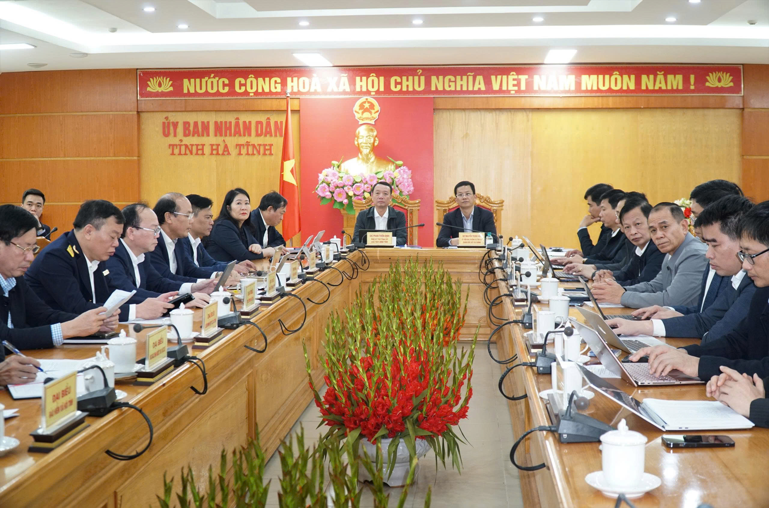 Ngành Tài chính đạt nhiều kết quả nổi bật, tạo nền tảng vững chắc cho tăng trưởng hai con số năm 2026