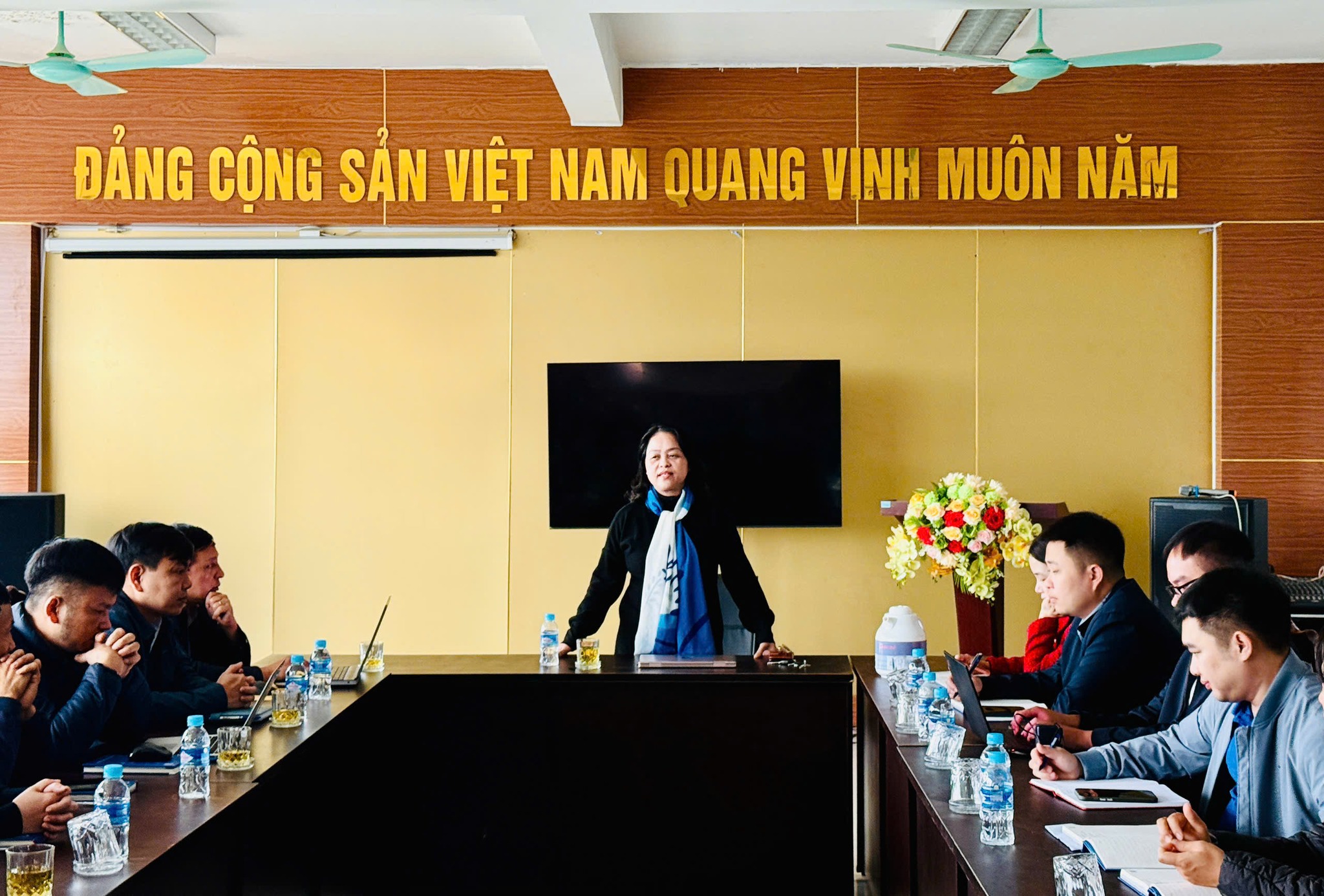 Quán triệt, triển khai các nhiệm vụ cấp bách về chuyển đổi số theo Kế hoạch của UBND tỉnh