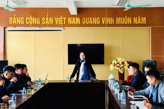 Quán triệt, triển khai các nhiệm vụ cấp bách về chuyển đổi số theo Kế hoạch của UBND tỉnh 