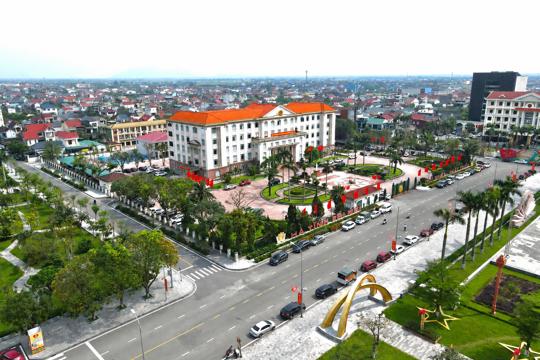 Thành lập Trung tâm Thông tin và Xúc tiến, hỗ trợ đầu tư tỉnh Hà Tĩnh