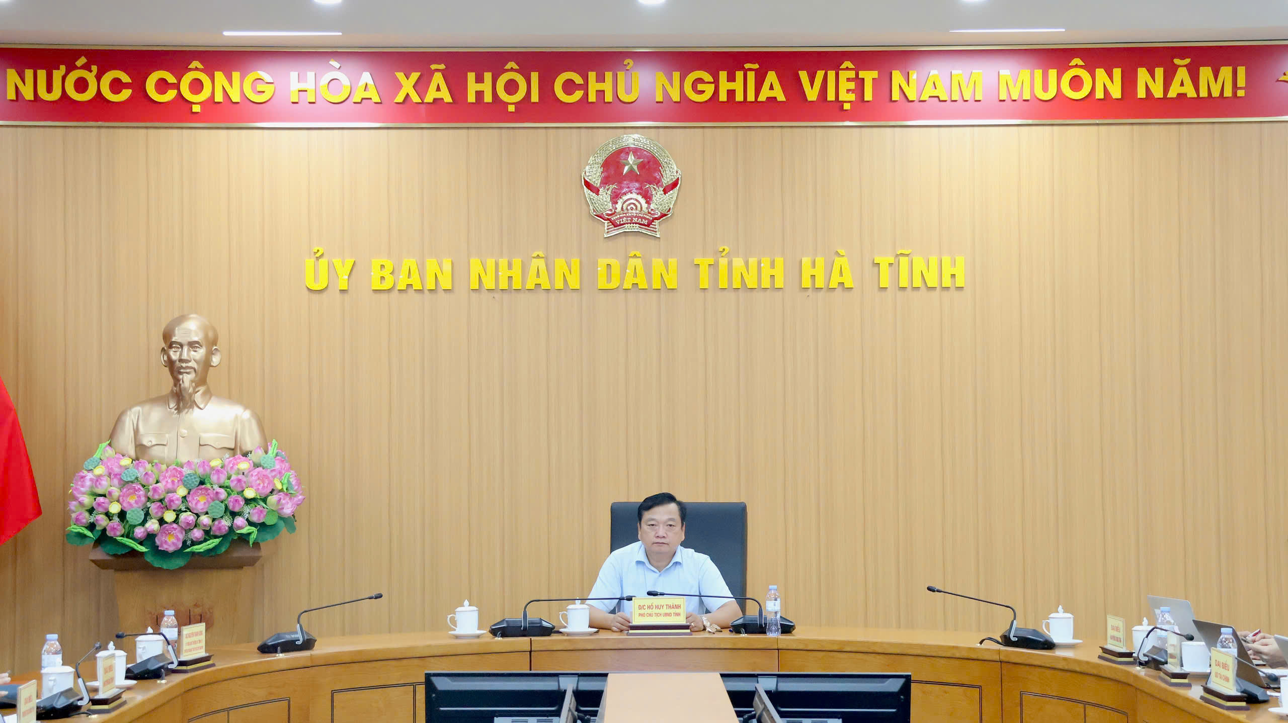 Triển khai Chương trình mục tiêu quốc gia giai đoạn 2026–2035 theo hướng phân cấp mạnh, quản lý theo kết quả