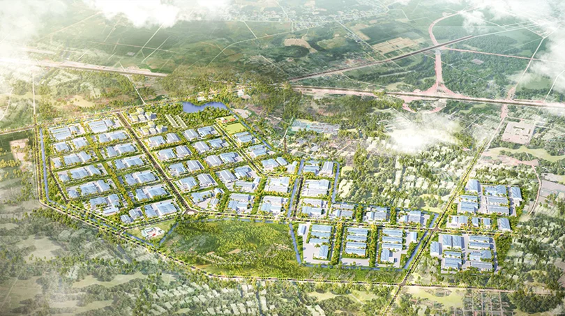 Hà Tĩnh chấp thuận đầu tư Khu công nghiệp Hưng Long với tổng vốn đầu tư hơn 3.000 tỷ đồng