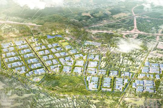 Hà Tĩnh chấp thuận đầu tư Khu công nghiệp Hưng Long với tổng vốn đầu tư hơn 3.000 tỷ đồng