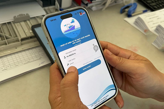 Hà Tĩnh triển khai bắt buộc kiểm soát tàu cá qua hệ thống eCDT từ đầu năm 2026