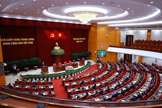 Chính thức đổi tên Ban Tuyên giáo và Dân vận Trung ương thành Ban Tuyên giáo Trung ương
