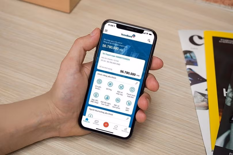 Từ 16/7, người dùng ứng dụng ngân hàng cần lưu ý quy định mới