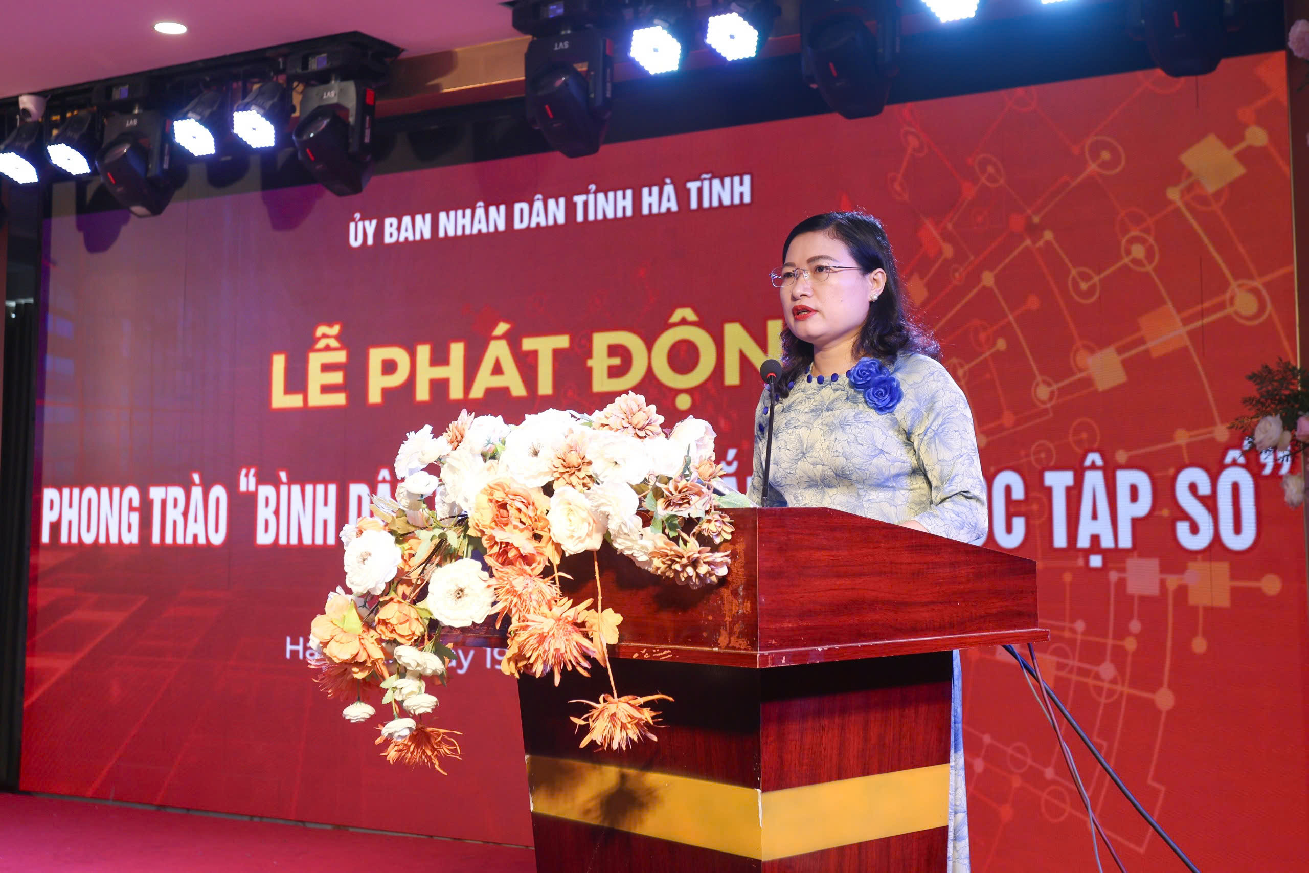 Kế hoạch triển khai Phong trào “Bình dân học vụ số” gắn với “Học tập số” trên các nền tảng số giai đoạn 2026–2030 trên địa bàn tỉnh Hà Tĩnh