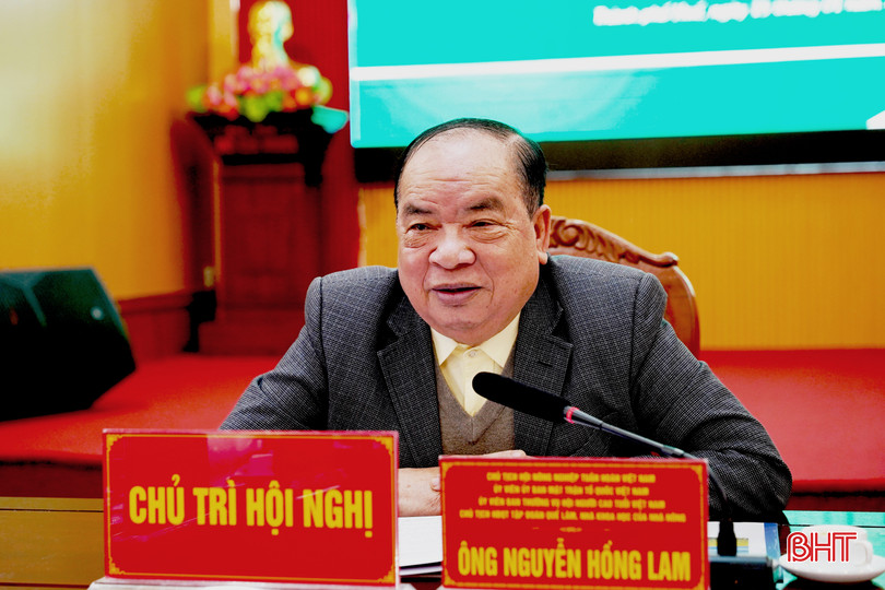 Gần 1 triệu hộ nông dân tham gia chuỗi giá trị nông nghiệp Quế Lâm