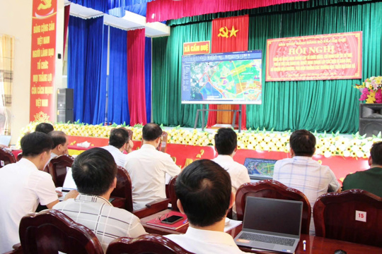 Quy hoạch chung mở hướng phát triển mới cho Cẩm Duệ đến năm 2050