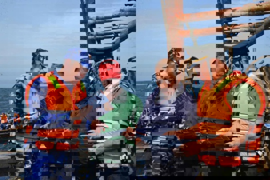 Thủ tướng Chính phủ yêu cầu khắc phục triệt để các tồn tại trong chống khai thác IUU