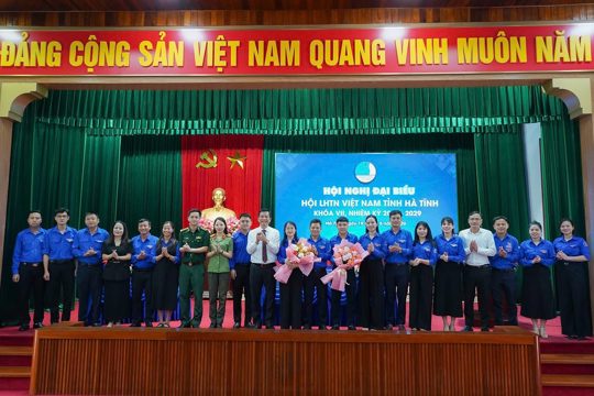 Phát huy vai trò xung kích của thanh niên trong giai đoạn phát triển mới