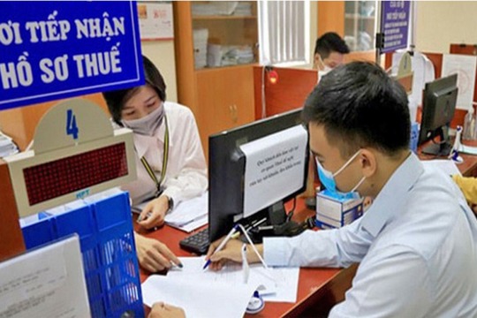 Từ ngày 14/2/2026, không xử phạt chậm nộp hồ sơ khai thuế khi phải nộp lại do thay đổi kỳ tính thuế